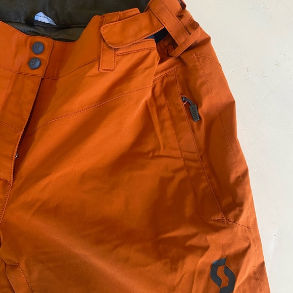 Women’s Snow Pants (Scott Sports) - Picture 3 of 6